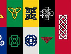 Image result for Celts Flag