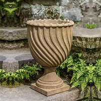 Image result for Small Urn Planter