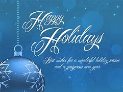 Image result for Happy Holidays New Year Wishes