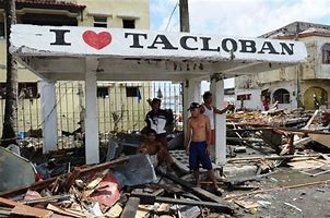 Image result for Letran Calamba After Typhoon Picture