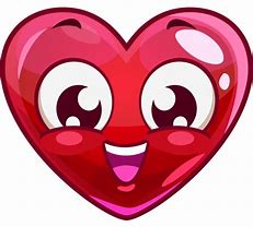 Image result for Happy Heart Clip Art