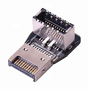 Image result for USB Front Panel Connector