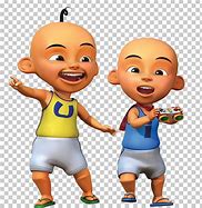 Image result for Upin Ipin Oh So