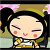 Image result for Pucca Pixel GIF