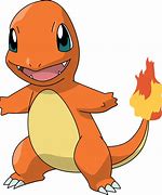 Image result for Charmander Sitting