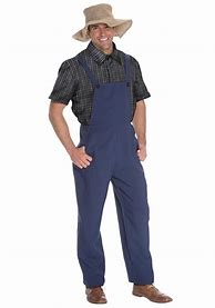 Image result for Farmer Hot Weather Outfit