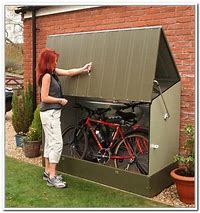 Image result for Bicycle Sheds Storage Outdoor