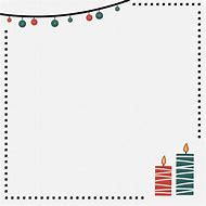 Image result for Christmas Joke Border