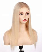 Image result for Plastic Devo Wig