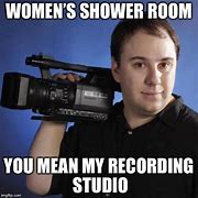 Image result for Camera Man Meme