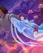 Image result for Spirited Away Wallpaper Desktop Art