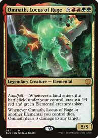 Image result for MTG Commander Lands