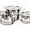 Image result for Best Rated Stainless Steel Cookware