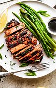 Image result for Baked Tuna Steak