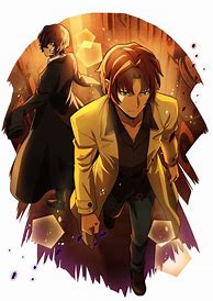 Image result for Oda Sakunosuke Bungou Stray Dogs