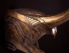 Image result for Loki Cosplay Helmet