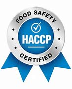 Image result for Logo HACCP GMP