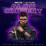 Image result for Free Fire DJ Alok Skin