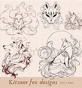 Image result for Modern Kitsune