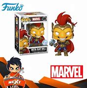 Image result for Beta Ray Bill Funko POP