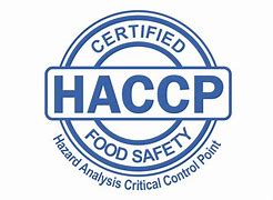 Image result for HACCP Certification Logo