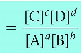 Image result for How to Determine Reaction Quotient Q