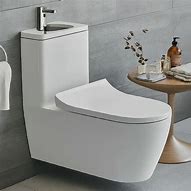 Image result for Toilet Tank Sink Combo