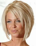 Image result for Short Graduated Bob with Bangs