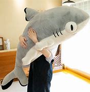 Image result for Big Shark Plush