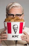 Image result for KFC China Colonel