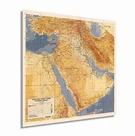 Image result for Desert Storm Map