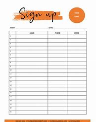 Image result for Sign Up Sheet Meme