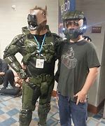 Image result for Master Chief Helmet Off