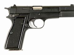 Image result for First Browning Hi-Power Pistol