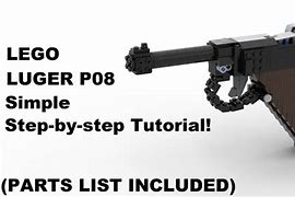 Image result for Luger P08 Shooter