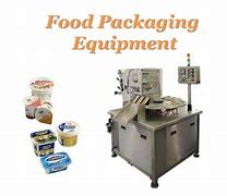 Image result for Food Packaging Equipment