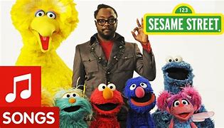 Image result for Sesame Street Rap