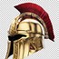 Image result for Spartan Battle Helmet