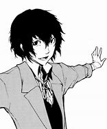 Image result for Osamu Dazai BSD Manga