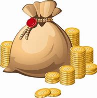 Image result for Cash Coins Clip Art