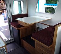 Image result for Cuddy Cabin Boat Interior