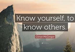 Image result for Know Me Quotes