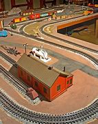 Image result for Largest Model Train Layout