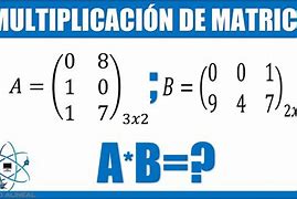 Image result for 3X2 Matrices