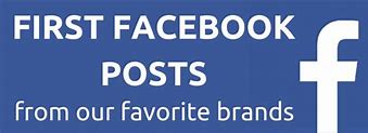 Image result for Facebook First Ad