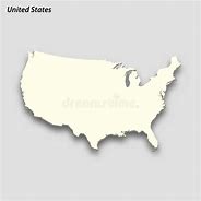 Image result for 3D Map United States Isometric