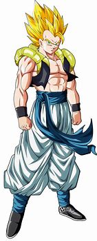 Image result for Gogeta Ssj 2