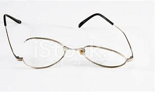 Image result for Broken Eyeglass Lenses