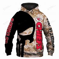 Image result for KC Chiefs Zip Up Hoodie