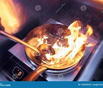 Image result for Wok Cooking Flames